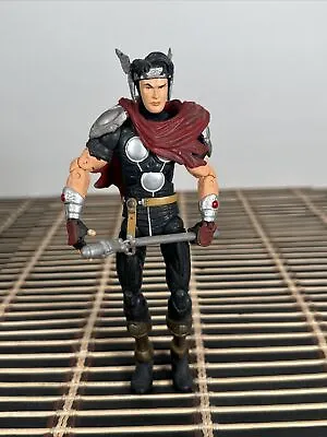 Asgardian Wiccan Young Avengers Marvel Legends Billy Maximioff 6” Figure Toybiz • $44