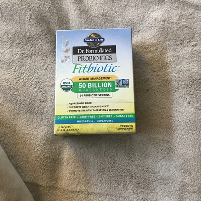 $20 • Buy Garden Of Life Dr. Formulated Probiotics Fitbiotic Probiotic Supplement (20...