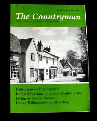 The Countryman Magazine : Millenium Special : 40 Page Special Issue • £5.20