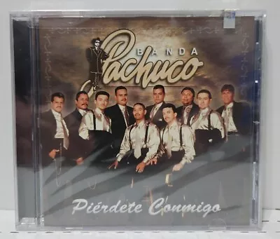 Banda Pachuco Pierdete Conmigo (CD 037628426028) *NEW* • $19.97