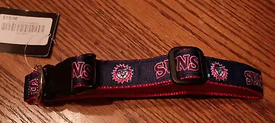 Vintage Hagerstown Suns Minor League Baseball Dog Collar Medium • $8.99