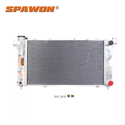 1850 Spawon Radiator Fit Dodge Grand Caravan Plymouth Chrysler Voyager 1996-2000 • $155