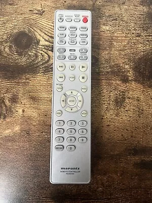 Marantz RC001DV Remote Control -  Genuine ORIGINAL Marantz Remote • $14.99