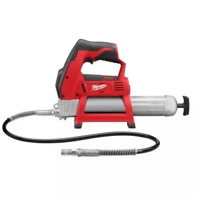 Milwaukee 2446-20 M12 Heavy-Duty Cordless Lightweight Grease Gun (Bare Tool) • $169