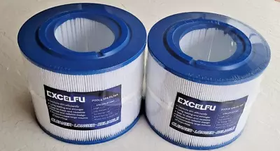 2 Pool & Spa Filters Compatible With 10-00282 Coreless Wellspring 30 Bull Frog • $19.99