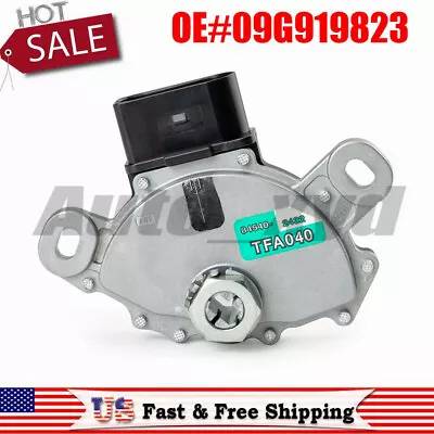 1PC 09G Transmission Range Sensor Neutral Safety Multifuction Switch For VW Audi • $25.18