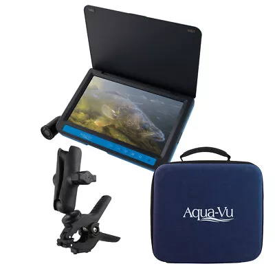 Aqua-Vu AV722 RAM® Bundle - 7  Portable Underwater Camera • $429.99