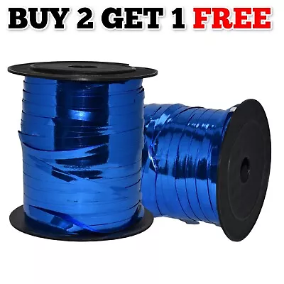 500 Meters Balloon Curling Ribbon For Party Gift Wrapping Balloons String Tie • $13.37