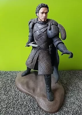 Game Of Thrones Robb Stark Dark Horse Deluxe Figure HBO 8” • $15