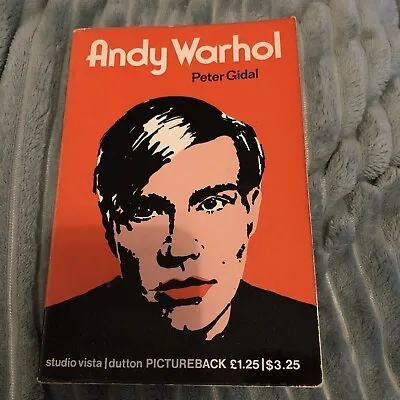 £15 • Buy Andy Warhol - Films & Paintings By Peter Gidal - Paperback