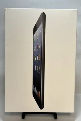 Apple IPad Mini 1 32GB Wi-Fi 7.9in Black Slate Unlocked • $89.95