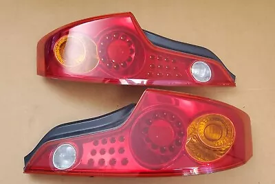 Nissan Skyline 350gt Infiniti G35 Coupe Left And Right Tail Light Jdm Set • $229.99