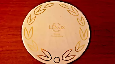 Nib Lenox China Treasures Heavenly Cross Trinket Box • $23.49