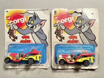 £15 • Buy CORGI JUNIORS- TOM’ GO - CART  - No 58 - X2