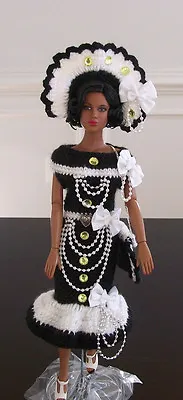 HANDMADE HAND CROCHET Dress CLOTHING SET FOR 16  TYLER DOLLS - SELECT ONE • $30