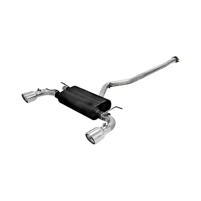 Flowmaster 817596 American Thunder Cat Back Exhaust System Fits 86 BRZ FR-S • $710.95
