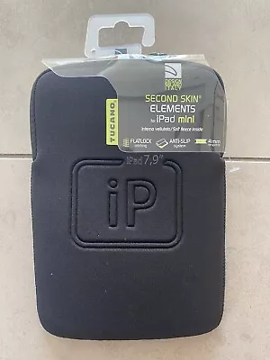 £4.99 • Buy IPad Mini Second Skin Cover Bag | New Black