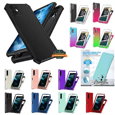 For OnePlus Nord N30 5G Hybrid 2in1 Bumper Frame Edge Shockproof Case Cover • $13.17