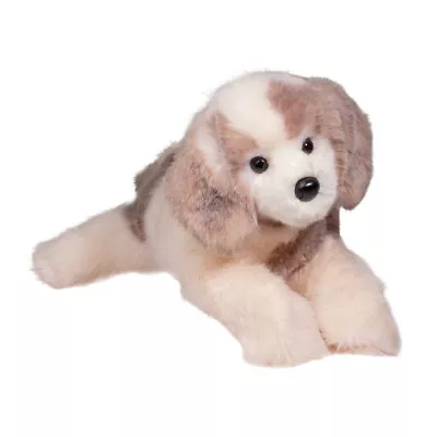 RIVER The Plush GREAT PYRENEES Dog Stuffed Animal - Douglas Cuddle Toys - #2416 • $39.95