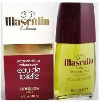 BOURJOIS Masculin2 Eau De Toilette - 112 Ml  (For Men) • $46.91