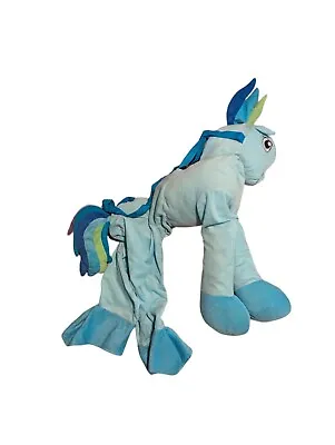 My Little Pony Kids Costume Riding Step In Blue Halloween Cosplay • $24.99