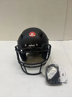 Schutt Youth Vengeance A11 Football Helmet Black Medium • $149.99
