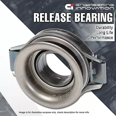 CI Clutch Release Bearing For Mazda MX5 2D Convertible ND MX6 GC RX-8 FE Tribute • $46.95