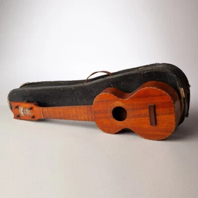 $950 • Buy KOA WOOD KUMULAE 1920's UKULELE WITH CASE