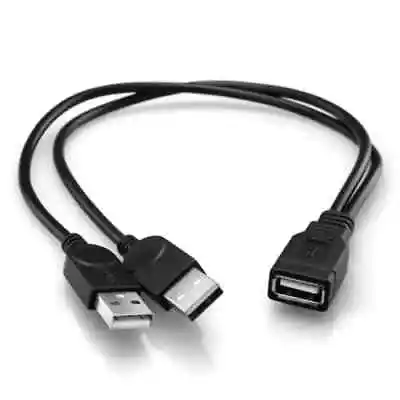 USB Y Cable For Ottocast & Mitsubishi And Other Vehicles • $24.95