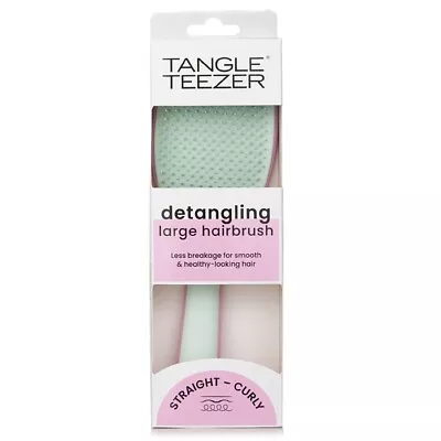 NEW Tangle Teezer The Ultimate Detangling Large Hairbrush - # Rosebud Pink & 1pc • $34.50