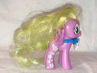 Flower Wishes - My Little Pony G4 Cutie Mark Magic 3  Brushable  MLP FiM • $13.99