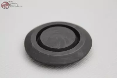 $11.71 • Buy Chevy Pontiac Rubber Round Trunk Floor Pan Drain Plug Camaro Nova Impala Trifive