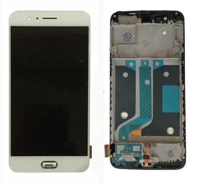 $40.48 • Buy For Oneplus 5T A5010 5 A5000 Touch Screen Digitizer + Lcd Display Assembly (TFT)