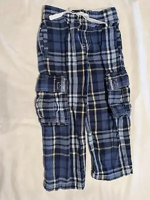 Mini Boden Multicolor Army Pants Size 6 • $14.99