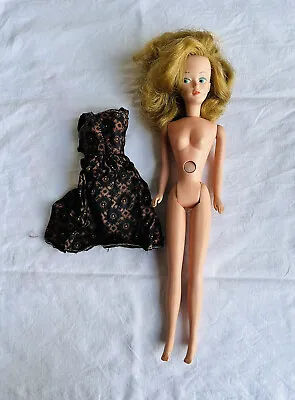 Vintage Tressy Barbie Metal Feet Big Head Prototype? • $35