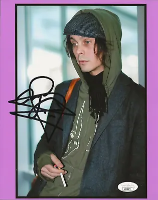 Ville Valo Of HIM Finnish Band REAL Hand SIGNED Photo #4 JSA COA Autographed • $119.99