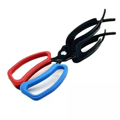 Fishing Plier Gripper Metal Fish Control Clamp Claw Tong Grip Tackle Tool • $9.99