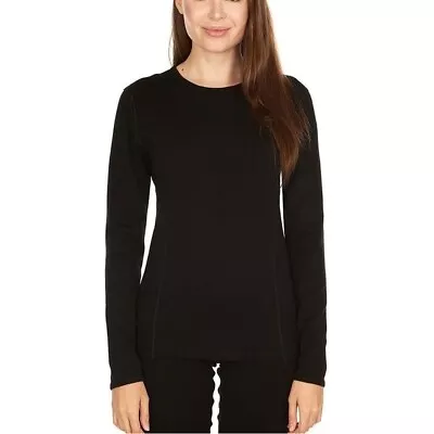 NWT Minus 33 Moriah Lightweight Crew Long Sleeve Merino Wool Base Layer Size S • $55