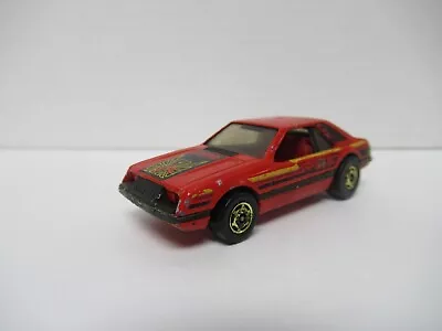 1979 Hot Wheels Red Mustang Cobra • $14.20