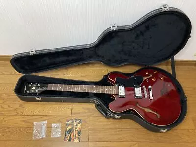 Made In 2005 ◆Epiphone ◆Dot CH ◆Dot Cherry ◆Semi-acoustic ES-335 Model • $712.52