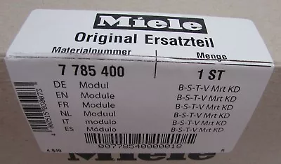 Miele Control Paneling Module 7785400 • $175.99