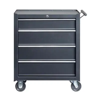 4-Drawer Rolling Tool Cart Tool Storage Cabinet Tool Organizer Box For Garage US • $139.99