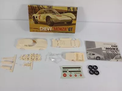 Chevy Monza GT Aurora 1:32 Model Kit 506 • $89.99