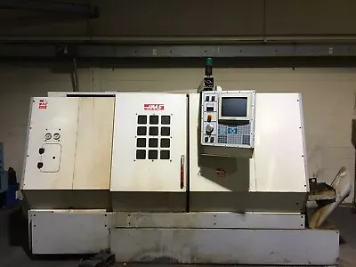 1998 Haas Cnc Turning Center Lathe • $20000