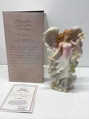 Seraphim Classic Angel VANESSA HEAVENLY MAIDEN Limited Edition Original Box • $115