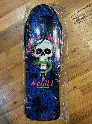 Powell Peralta Mike Mcgill Bones Brigade Series 14 Skateboard Deck • $174.99