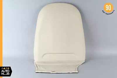 03-06 Mercedes R230 SL500 Left Driver Side Seat Back Cover Beige OEM • $66.40