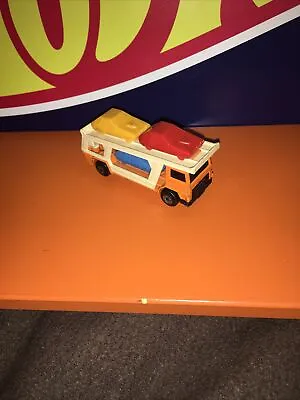 Matchbox Superfast No.11 CAR TRANSPORTER • $10.95