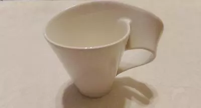 Villeroy & Boch New Wave Caffe 4 1/4 Inch Right Handed Mug EUC! • $5.69