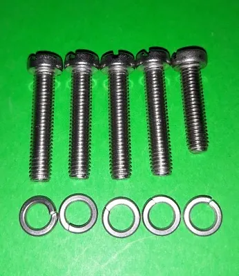 Dellorto DRLA Carburettor Float Bowl Top Screws VW Volkswagen Porsche Alfa Romeo • $6.97